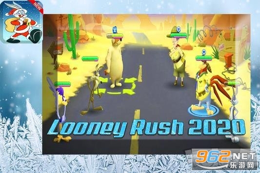Rabbit Toones Dash 2020(���ӿ�ͨ��������)��ͼ0