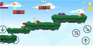 Super Adventure Run(����ð����)��ͼ0