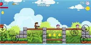 Super Adventure Run(����ð����)��ͼ1