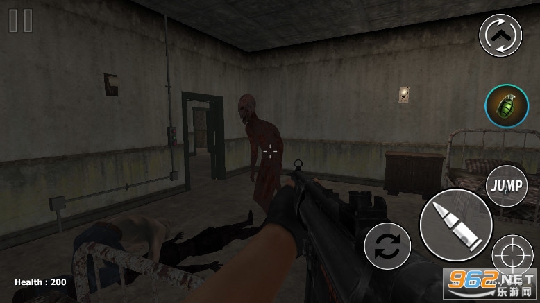 Zombie Evil Kill 5(��ʬа��ɱ��5����)v2.8�ƽ���ͼ0