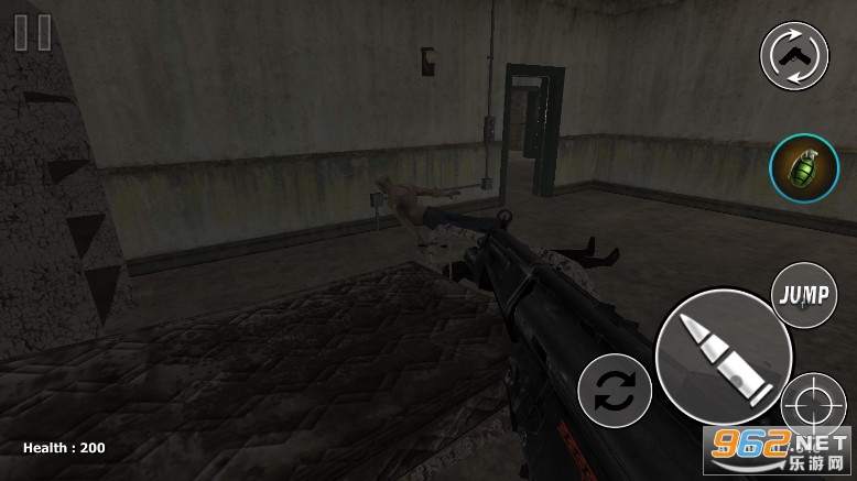 Zombie Evil Kill 5(��ʬа��ɱ��5����)v2.8�ƽ���ͼ1