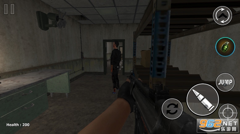 Zombie Evil Kill 5(��ʬа��ɱ��5����)v2.8�ƽ���ͼ2