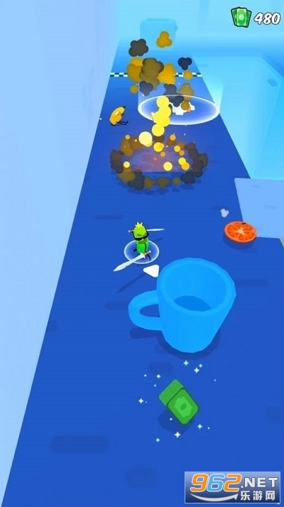 Agent Pickle(�ݲ��ع���Ϸ)v0.0.1 ��׿���ͼ3