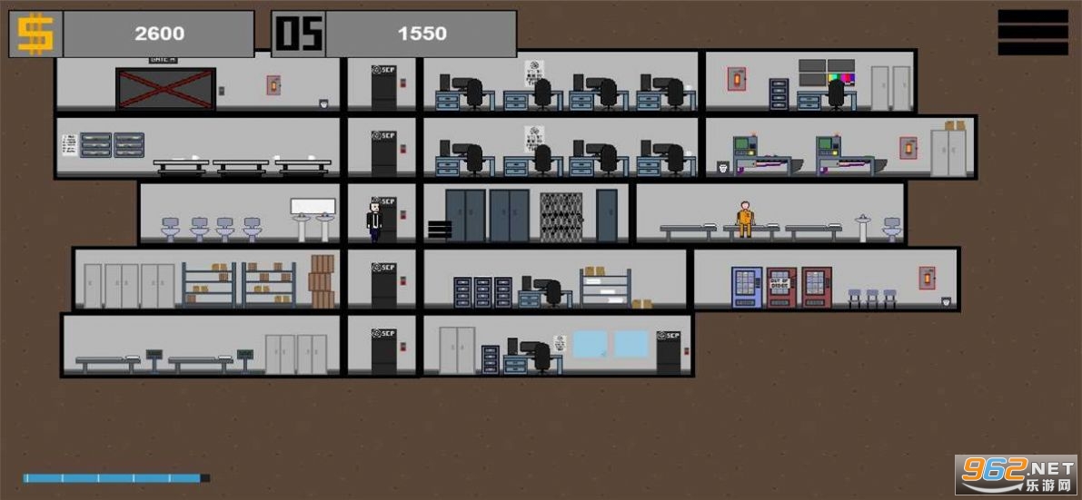 scp建造者收容中文版截图2