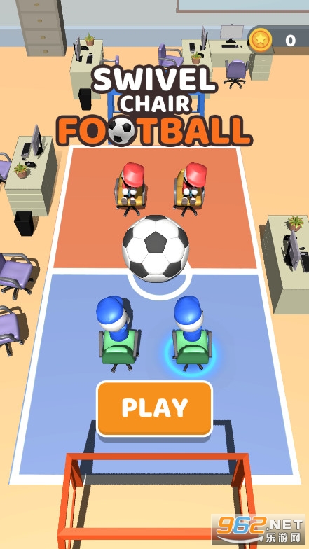 Swivel chair football(ת������׿��)��ͼ0