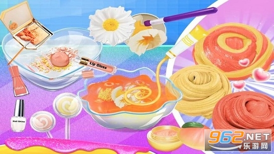 史莱姆化妆品制作者游戏截图0