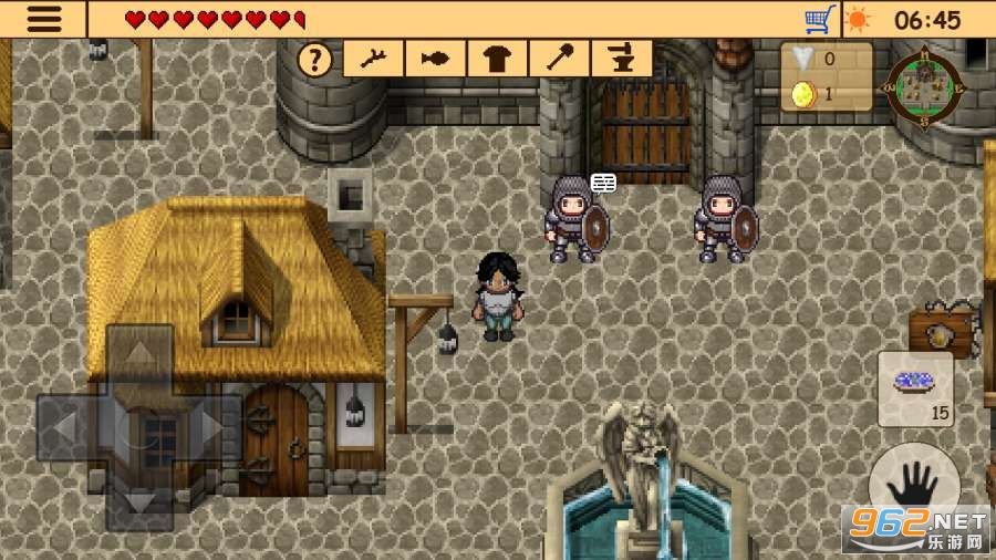 Lost in time(����RPG3���İ�)v1.1.1 �ƽ���ͼ0