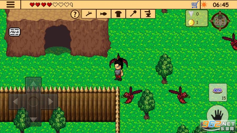 Lost in time(����RPG3���İ�)v1.1.1 �ƽ���ͼ1