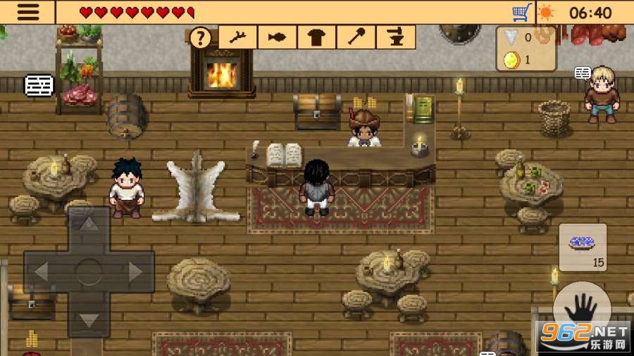 Lost in time(����RPG3���İ�)v1.1.1 �ƽ���ͼ2
