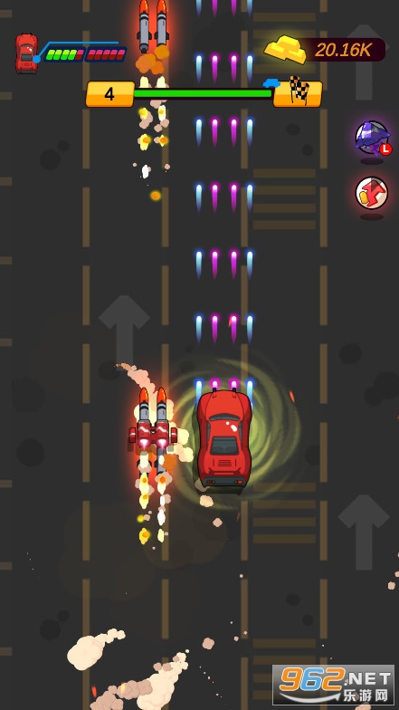 Drag Racing:Night knight(쭳�ҹ��ʿ����)v0.8.8�����������ͼ2