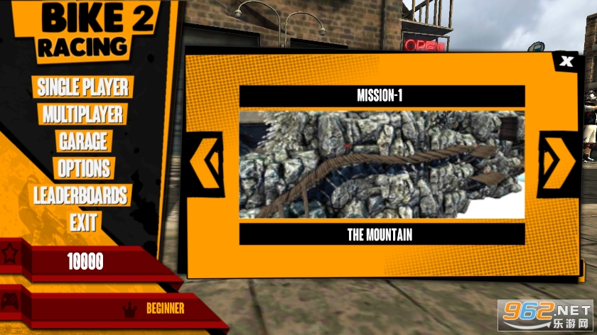 Bike Racing 2(����tt2��Ϸ)��ͼ1