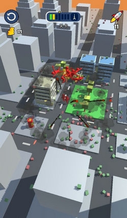 GangBlast(���ɱ�ը������)v1.02 ��׿���ͼ2