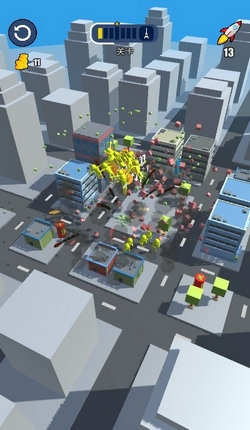 GangBlast(���ɱ�ը������)v1.02 ��׿���ͼ0