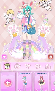 Vlinder Princess(������װ����VlinderPrincess)v1.0.7�ٷ����ͼ0
