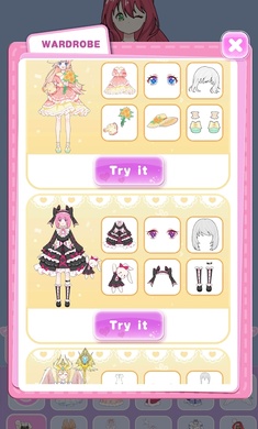 Vlinder Princess(������װ����VlinderPrincess)v1.0.7�ٷ����ͼ1