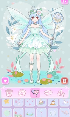 Vlinder Princess(������װ����VlinderPrincess)v1.0.7�ٷ����ͼ2