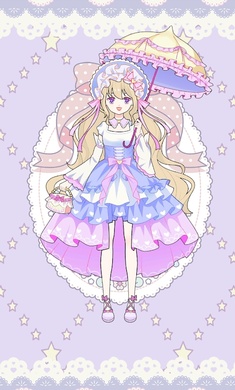 Vlinder Princess(������װ����VlinderPrincess)v1.0.7�ٷ����ͼ3