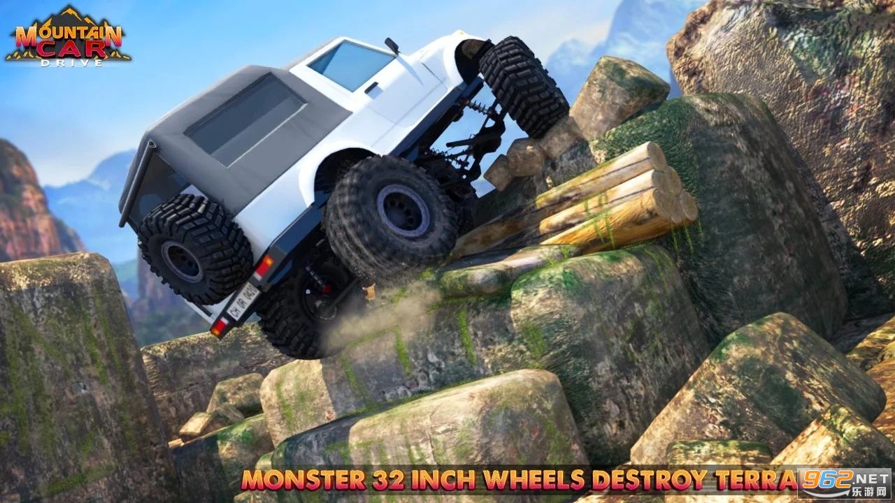 Moutain Car Drive(ɽ��ԽҰ����ʻSUV)v9.3���°��ͼ1