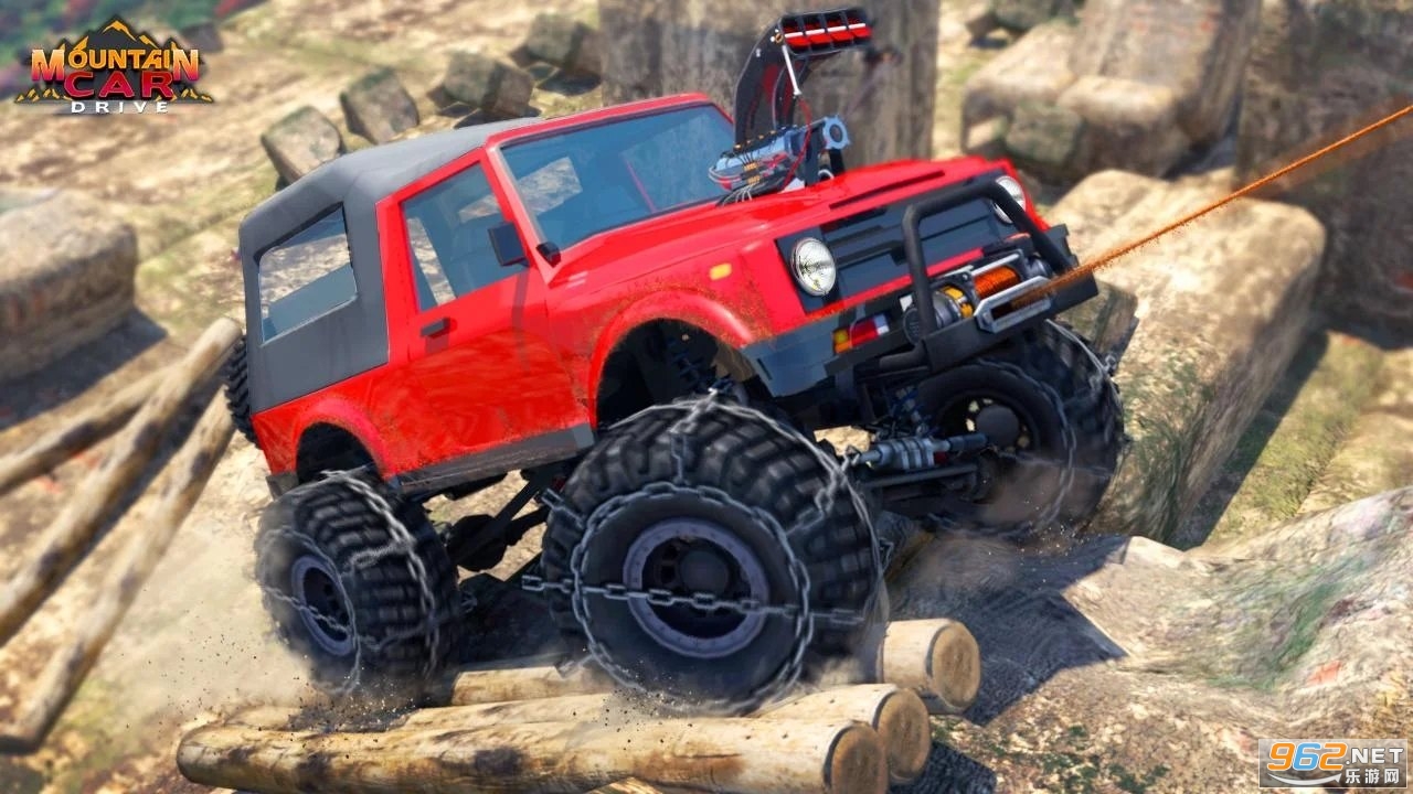 Moutain Car Drive(ɽ��ԽҰ����ʻSUV)v9.3���°��ͼ2
