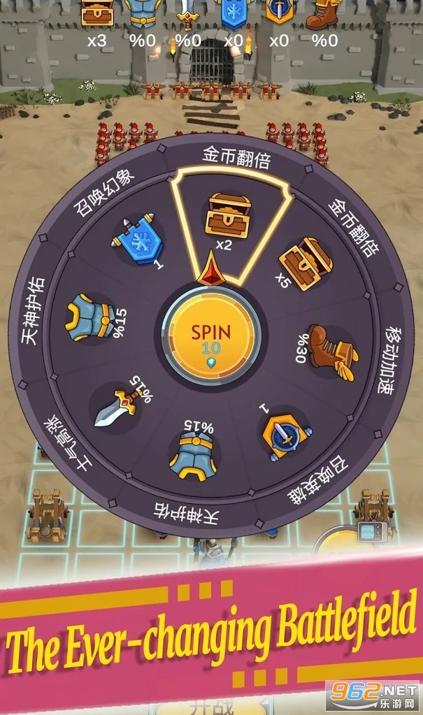 Idle Legion(���о���IdleLegion)��ͼ2