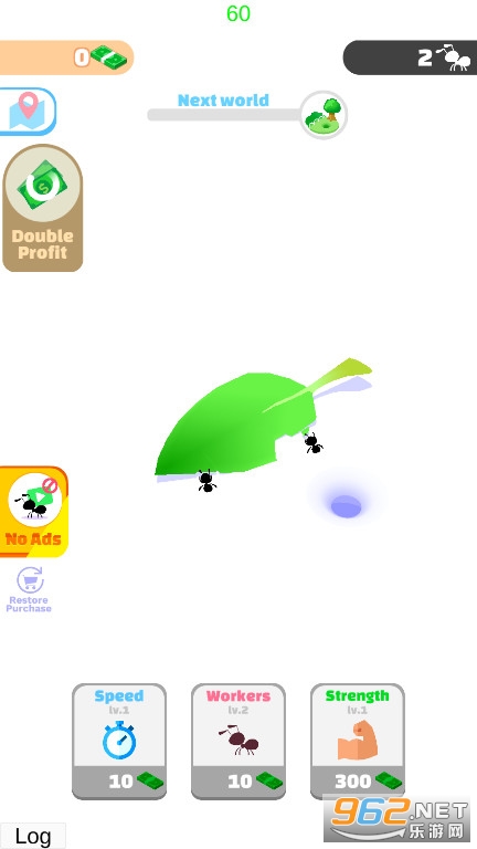 IdleAnts(���ϵ۹�)v2.2.4 �ٷ����ͼ0