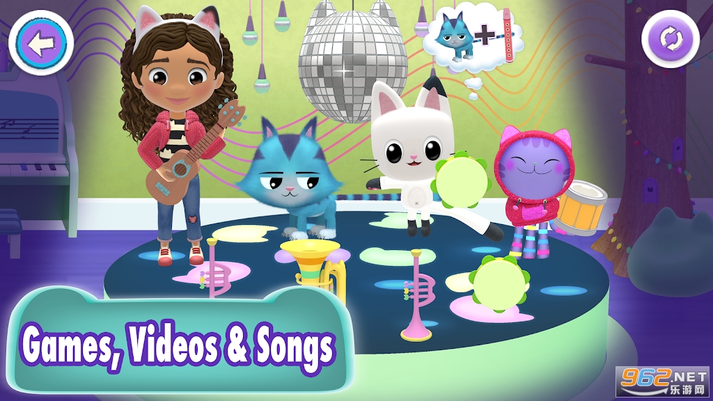 Gabby(�Ǳȵ�������)v1.0.5 ��׿���ͼ0