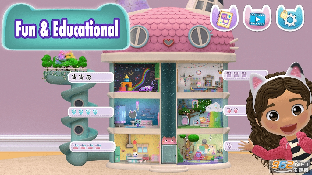 Gabby(�Ǳȵ�������)v1.0.5 ��׿���ͼ2