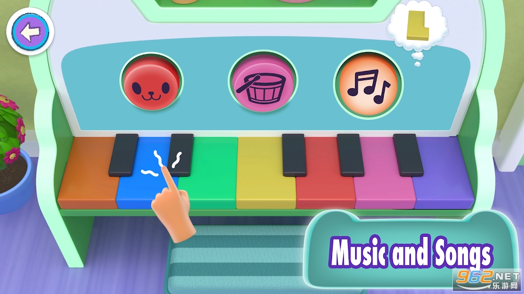 Gabby(�Ǳȵ�������)v1.0.5 ��׿���ͼ4