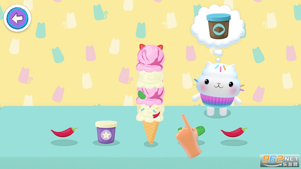 Gabby(�Ǳȵ�������)v1.0.5 ��׿���ͼ5