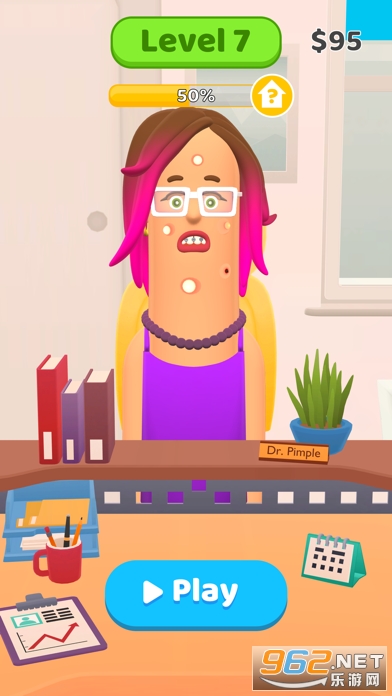 Pimple Popper(pimple popping最新版)截图2