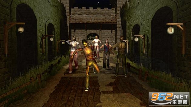 Zombie Dark Night Survival(��ʬ�ڰ�֮ҹ)v1.1�ֻ����ͼ0