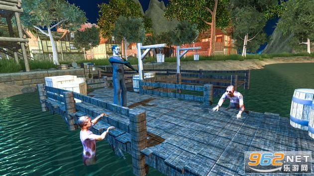 Zombie Dark Night Survival(��ʬ�ڰ�֮ҹ)v1.1�ֻ����ͼ2