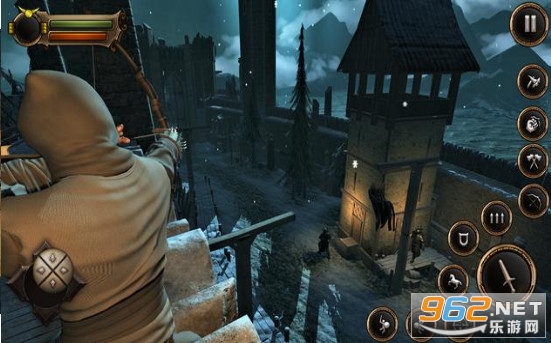 Ninja Hunter Assassin(�������˴̿�����)v1.2���°��ͼ2