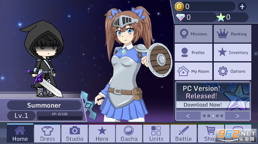 Gachaverse�ֻ������°��ͼ1