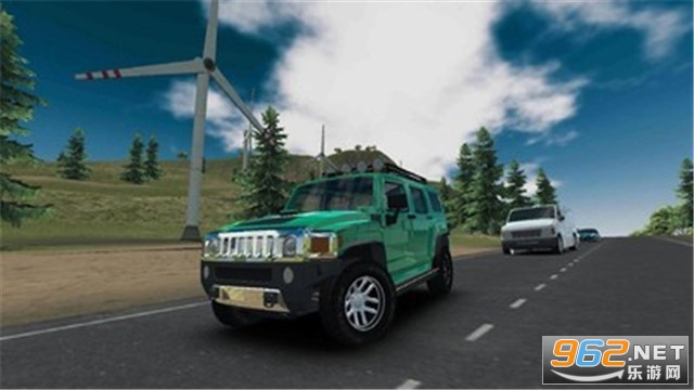 Extreme Car Driving Simulator(����������ʻ�ֻ���)v2.01 ���°��ͼ0