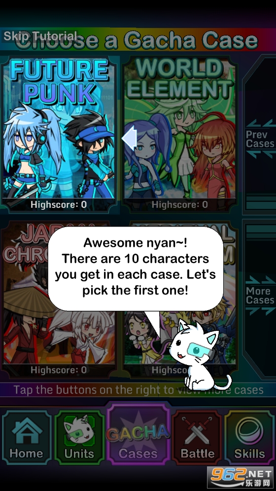 Anime Gacha!(Anime Gacha��Ҳ�������)v2.0.1 �ƽ���ͼ3