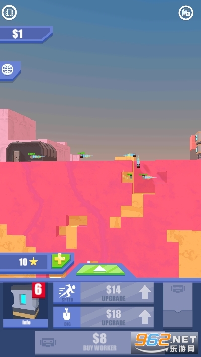 Mars Digger(���û����ھ�����ĺ�����)v1.7.8 ��׿���ͼ2
