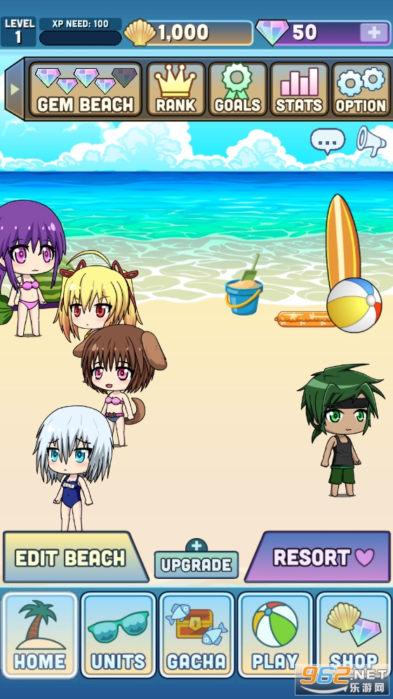 Gacha Resort�ٷ���v1.1.2 ���°��ͼ1