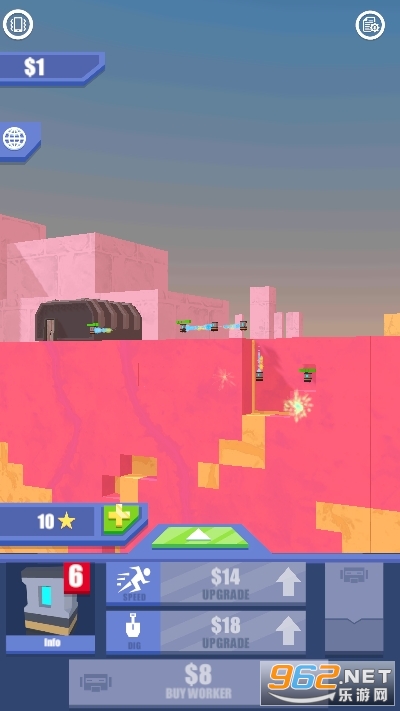 Mars Digger(���û����ھ�����ĺ�����)v1.7.8 ��׿���ͼ1