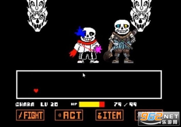 bad time sans(¾ÈÊêÖ®ÏÂhelptaleÖÐÎİæ)½ØÍ¼1