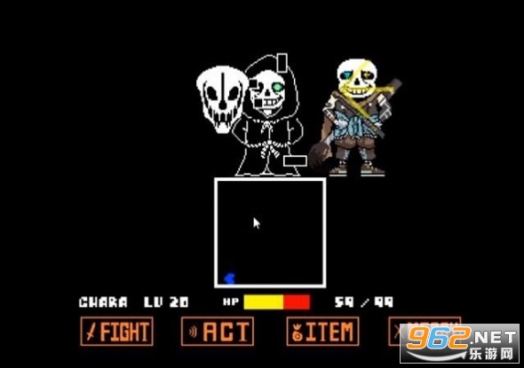 bad time sans(¾ÈÊêÖ®ÏÂhelptaleÖÐÎİæ)½ØÍ¼2