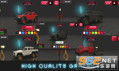 [PROJECT : OFFROAD]ԽҰ������Ϸv185 ���°��ͼ2