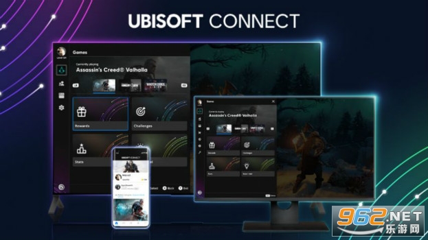 ����Ubisoft Connect��ͼ0