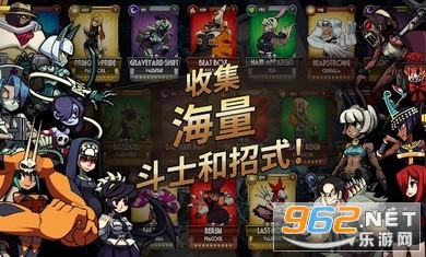 Skullgirls(����Ů��2024���°�)��ͼ1