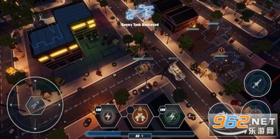 Havoc Drive(�ƽ�������Ϸ���İ�)v1.0.3 ��׿���ͼ0