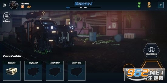 Havoc Drive(�ƽ�������Ϸ���İ�)v1.0.3 ��׿���ͼ1