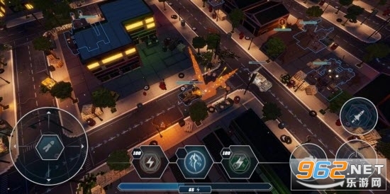 Havoc Drive(�ƽ�������Ϸ���İ�)v1.0.3 ��׿���ͼ2