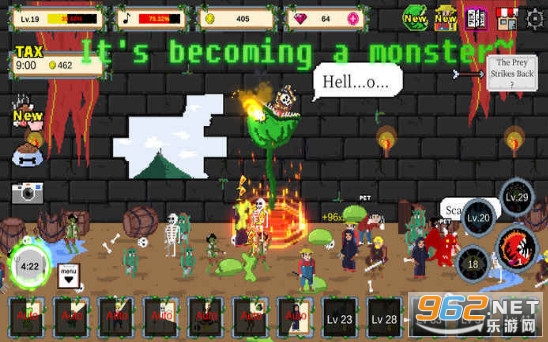 Plant Monster Simulator(������ʳ�˻�����)��ͼ3