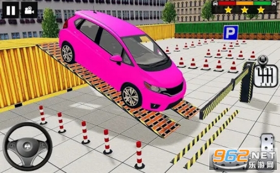 Modern Car Parking Simulator(�ִ�ͣ����ģ�������ͣ��)��ͼ0