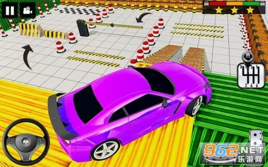 Modern Car Parking Simulator(�ִ�ͣ����ģ�������ͣ��)��ͼ1